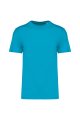 T-shirt Uniseks Ecologische Native Spirit NS300 LIGHT TURQUOISE